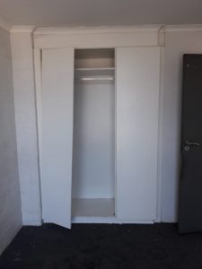 Before - Old Cupboards