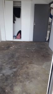 Beafore - Old Flooring and Door