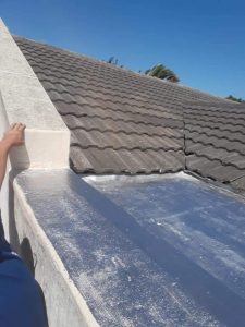 Job007 Waterproof Roof After 4 Close Up