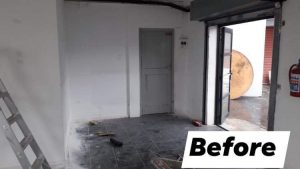 Job016 Factory Refurb Before 1