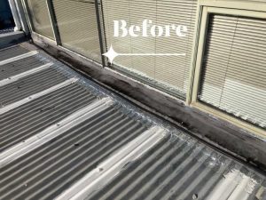 Job023 Replace Roof 1