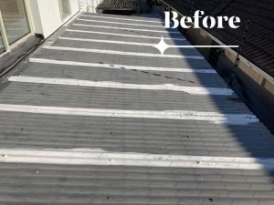 Job023 Replace Roof 2