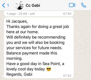 WhatsApp Review